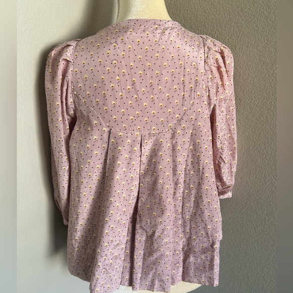 JORYA  blouse size 6 - Picture 2 of 11